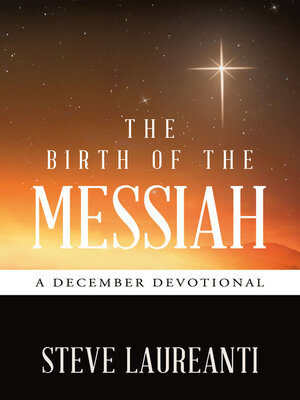 cover image of The Birth of the Messiah